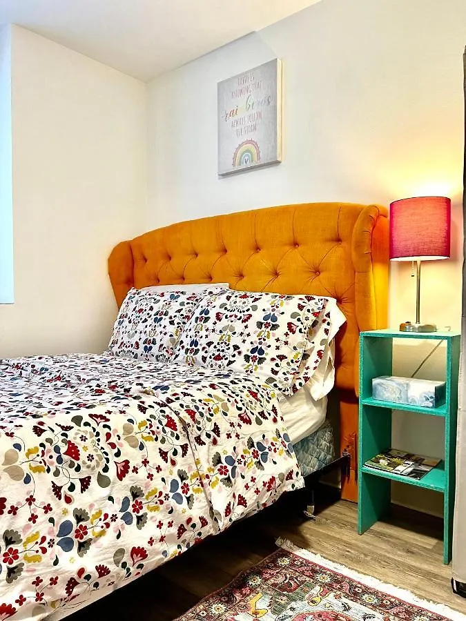 Micro Studio Apartment In University District- 10 Mins Walk To University Of Wa Seattle