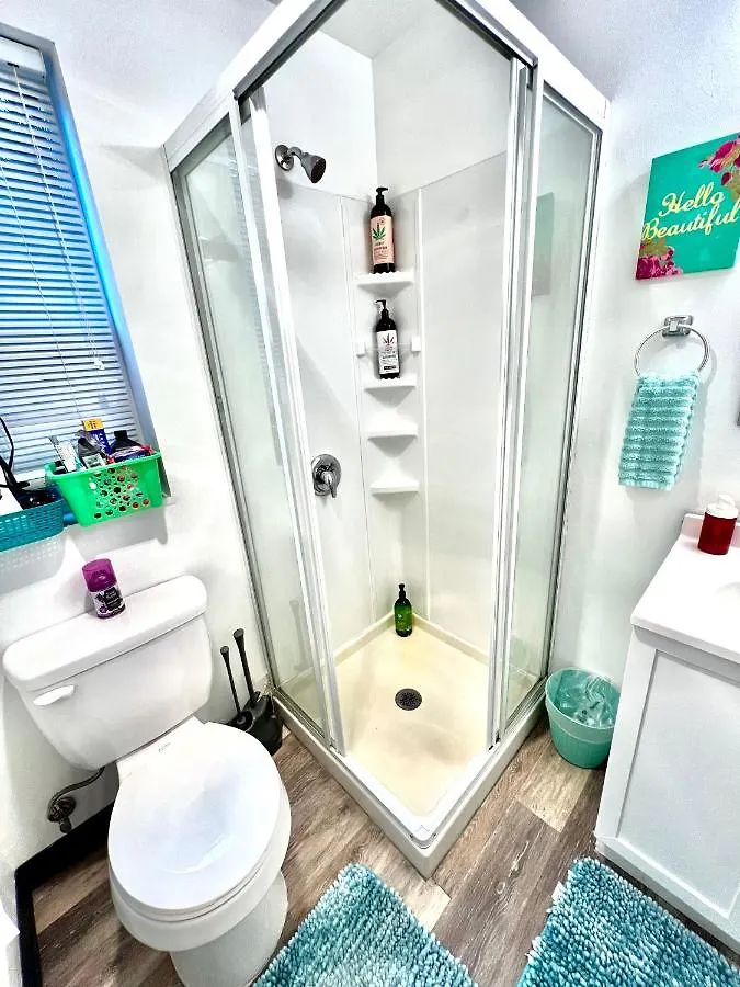 Micro Studio Apartment In University District- 10 Mins Walk To University Of Wa Seattle