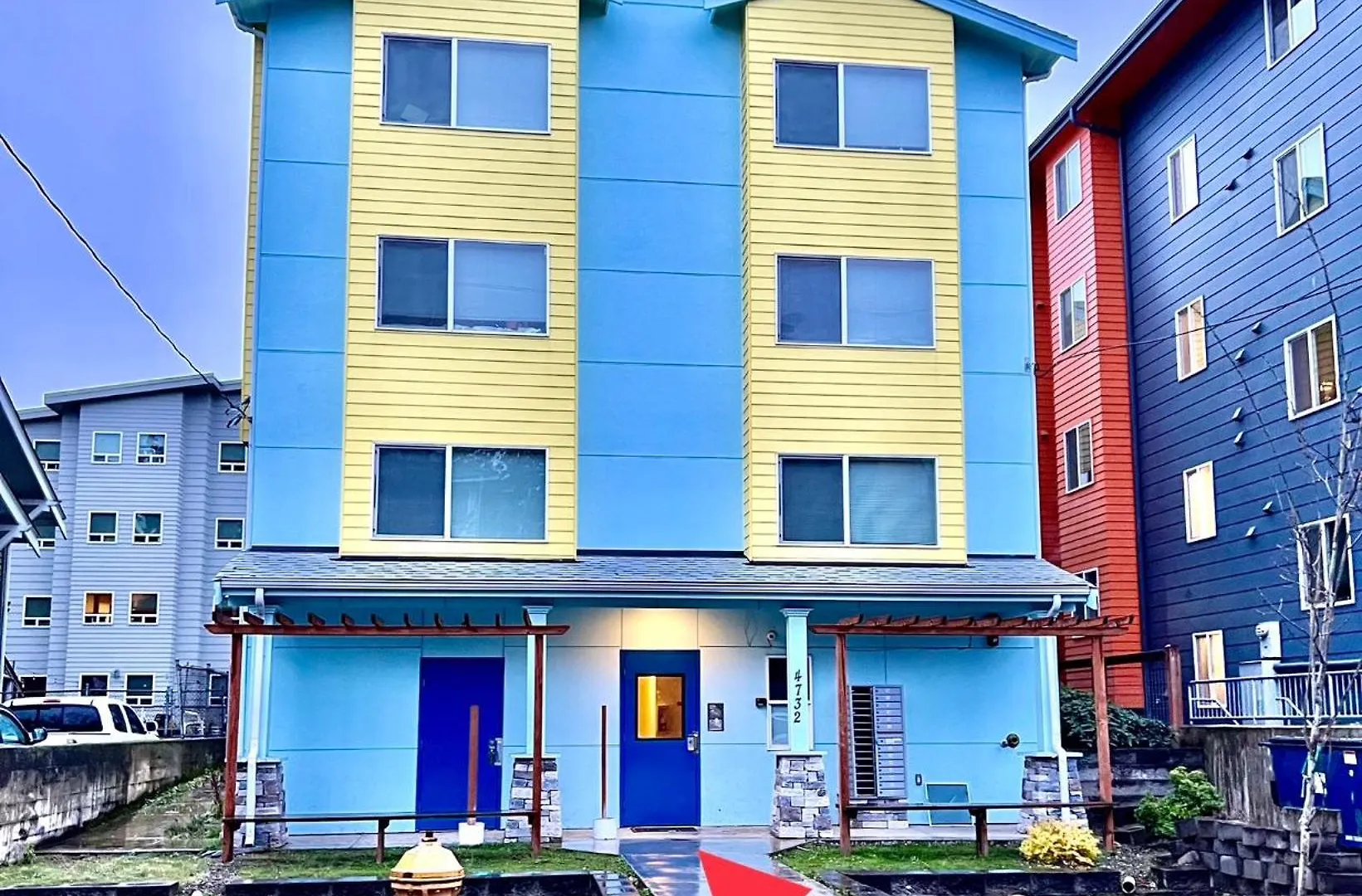 Micro Studio Apartment In University District- 10 Mins Walk To University Of Wa Seattle 0*,