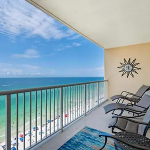 Majestic Beach Towers 1-1404 Aparthotel Panama City Beach