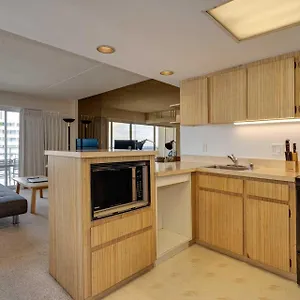 Ilikai 1437 Holiday home Honolulu