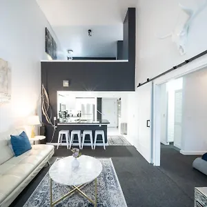 Space Needle Downtown Modern Story Penthouse Seattle